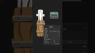 Как создать стилизованные текстуры дерева 🎨 #3d #стилизованный #советыирекомендации