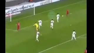 Teamwork- None from opposite team could even touch the Ball-Perfection at its Best - cute happy life