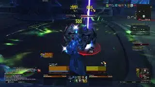 Twisted Corridors Layer 8 (Resto druid solo)
