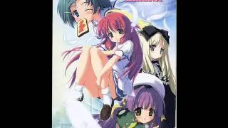 Angel Wish～放課後の召使いにチュッ～  /  佐藤裕美  [ ErogesongFull  2004 ]
