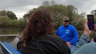 More gator hunting in the New Orleans Bayou