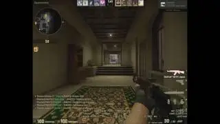 ESEA Intermediate Rifle 1v2