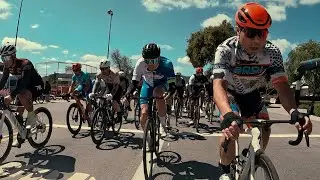A Tale Of Two Races: Tour de Murrieta Omnium - Day 1 Grand Prix and Day 2 Circuit Race // 35+ 3/4