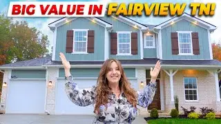Affordable New Homes in Fairview TN | Hidden Gem Community You&rsquo;ll Love!