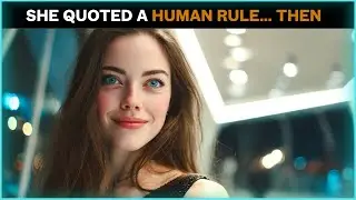 My Alien Roommate Says Humans Sleep Naked&mdash;Now She&rsquo;s Testing the Rule on Me