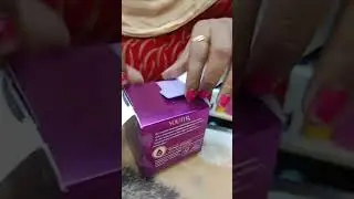 LOTUS YOUTHRX NIGHT CREME #youtube #subscribe #lotus #skincare