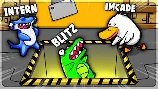 Destroying My Friendships With CHAOS in Party Animals