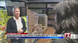 Orange Co. nonprofit readies as SNAP pause looms