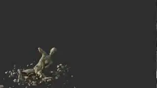 Procedural character demolition with volumeBreaker and TP RnD