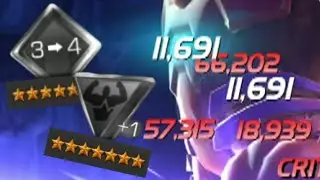 I USED A GENERIC RANK 4 GEM AND AN AWAKENING GEM ON THIS UNDERRATED CHAMPION