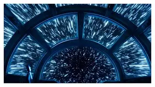 2023 Millennium Falcon Smuggler's Run as a Halcyon Passenger | Galactic Starcruiser Clip