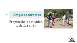 Efectos del impacto del turismo en la econom&iacute;a