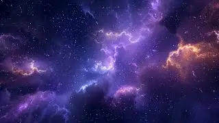 8 Hours Sleep Aid: Space Ambience + 2Hz Delta Binaural Beats | Dark Screen After 30 Min