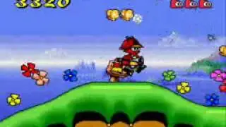 Plok-Cheats Codes