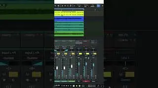 Parallel Master Bus Compression