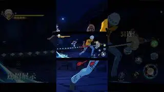 Trafalgar Law Official Gameplay Showcase | One Piece Ambition