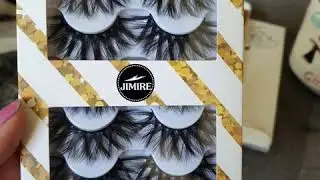Best False Eyelashes Mink Lashes Amazon #Shorts