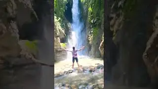 Bangoru waterfall : Hidden Gem.                                                          #birbilling