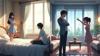 📕My Wife Refused Me at Night Saying &ldquo;Don&rsquo;t Touch Me&rdquo;&hellip; Next Day I Refused Her Too