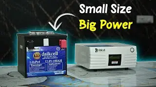 Is Daikcell the BEST Lithium Battery for Home Backup or Not?