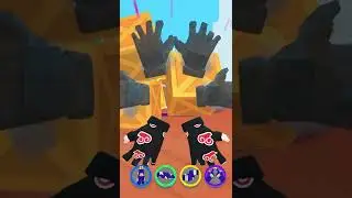 Ninja Hands #38-1 - By YsoCorp
