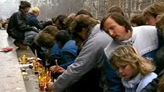 La Revolución de Terciopelo 25 años después