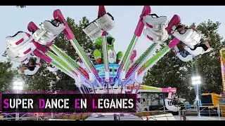 Super Dance - Feria de Leganés de 2022