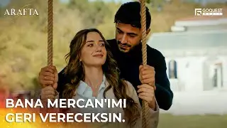 Mercan'ın bedeli o teklifte gizli. | ARAFTA 12. Bölüm | Yeni Diziler 2025 | Türk Dizileri #EP12