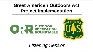 USFS Listening Session