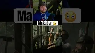 Makaber 😳 #twitch #clips #tiktok #shorts #stream #highlights #rdr2  #reddeadredemption #rdr #rdr1
