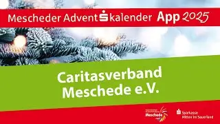 Caritasverband Meschede - Mescheder Adventskalender-App 2025