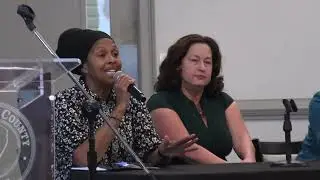 9/16/2025 Town Hall Budget Recap