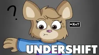 Undertale комикс | UNDERSHIFT - Часть #1