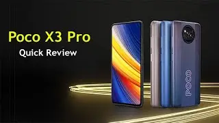Poco X3 Pro 🔥 Price & Launch Date in india
