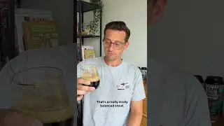A banger of a stout from Tap Social