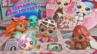 EAKI DOLL 🌸 Non è una LOL Surprise fake 😂 [Unboxing]