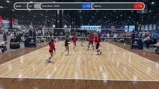 Forza North 14ONE vs MADFROG 14'S N GREEN