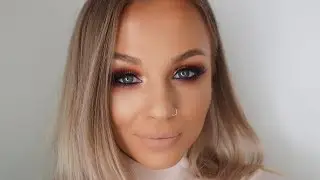 MORPHE 3502 PALETTE TUTORIAL / MINI REVIEW / MORPHE REPOSTED ME!