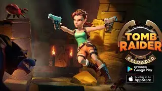 Tomb Raider Reloaded Android Gameplay Part 1