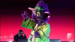 Mad Scientist Monster Sings The Scientist | Masked Singer Season 13 Episode 11