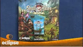 Unboxing Skull Tales   Versi&oacute;n Inglesa