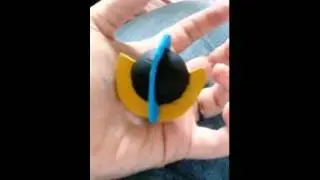 N Harmonia's Necklace from Pokemon Black/White Tutorial