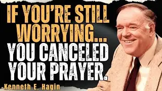 STOP Worrying or You&rsquo;ll CANCEL Your Prayer &mdash; How to CAST Every CARE & Rest in Faith