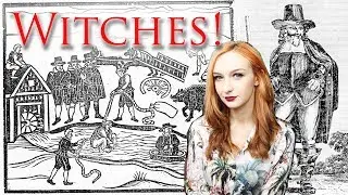 England's Witch Trials