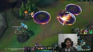MID.GG: [ DarkAuraLOL ] Kayn JUNGLE vs Kindred | EUW GRANDMASTER | LOL Season 2025