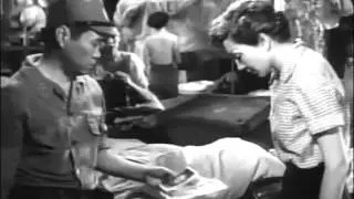 Three Came Home (1950)  by Miguel Canaverde  for 90to5