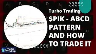 $PIK - ABCD Pattern and How to Trade It