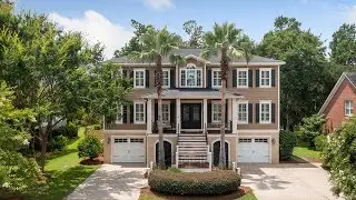 1752 Indigo Island Drive - Hanahan, South Carolina | Listed by Carolina One Real Estate