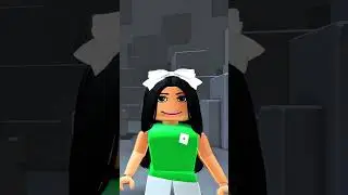 Я СТАЛА ДЕВУШКОЙ, ЧТОБЫ ТРОЛЛИТЬ ИХ.. 😡 #roblox