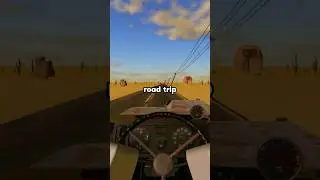 This Roblox Road Trip Is a Disaster